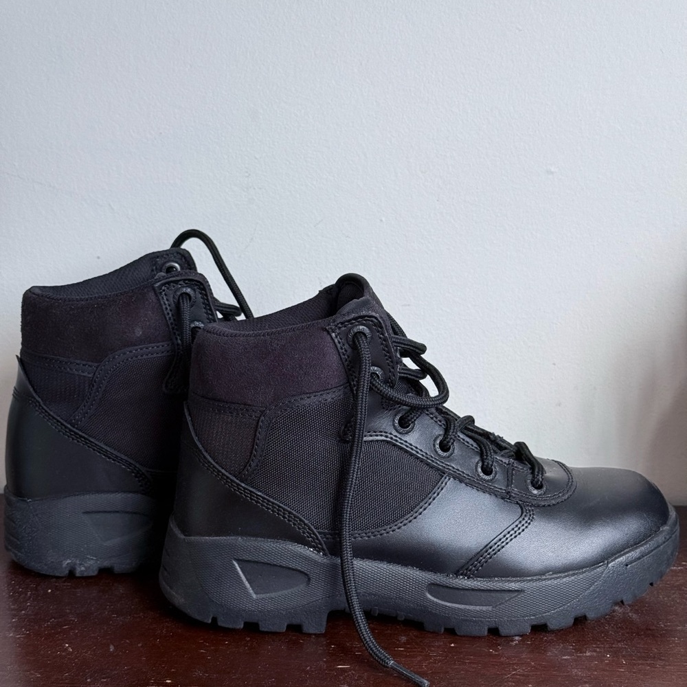Response Gear 6’’ Delivery II Women’s work boots